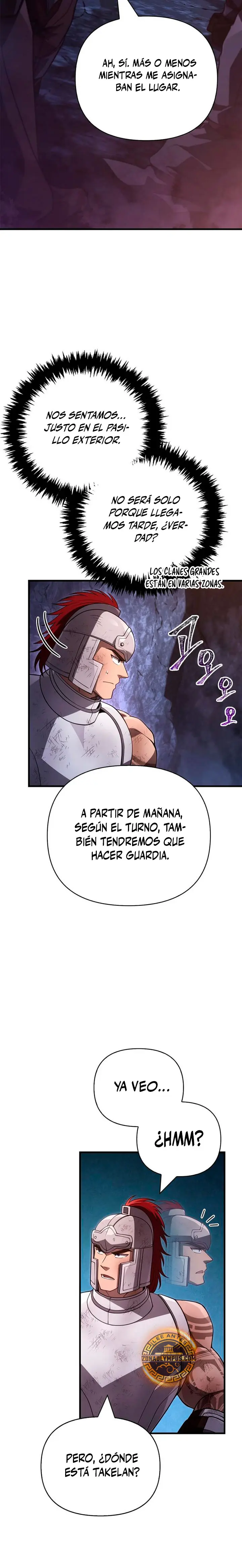 Sobreviviendo al Juego Siendo un Barbaro (Bjorn el bárbaro) - Capítulo 140 - Página 15 - LectorTMOo