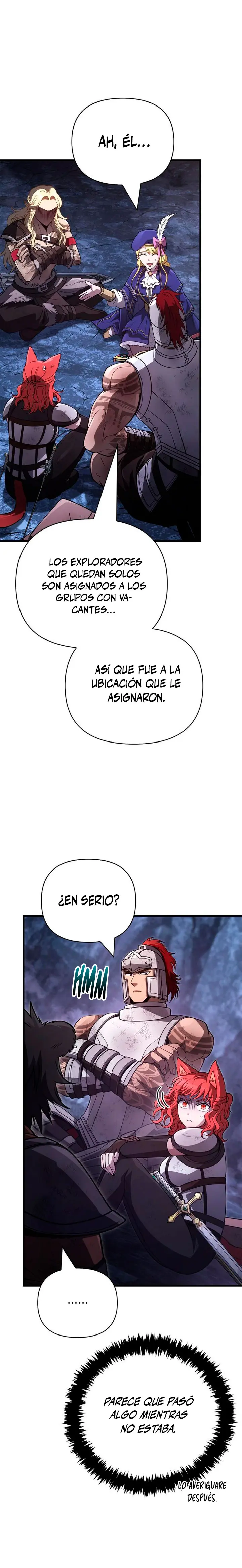 Sobreviviendo al Juego Siendo un Barbaro (Bjorn el bárbaro) - Capítulo 140 - Página 16 - LectorTMOo
