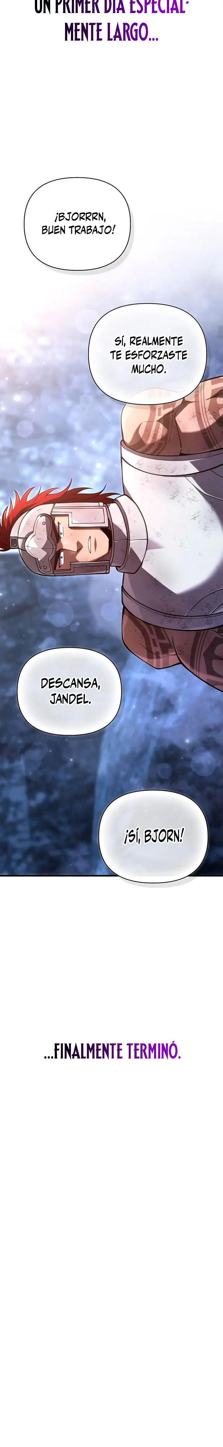 Sobreviviendo al Juego Siendo un Barbaro (Bjorn el bárbaro) - Capítulo 140 - Página 19 - LectorTMOo
