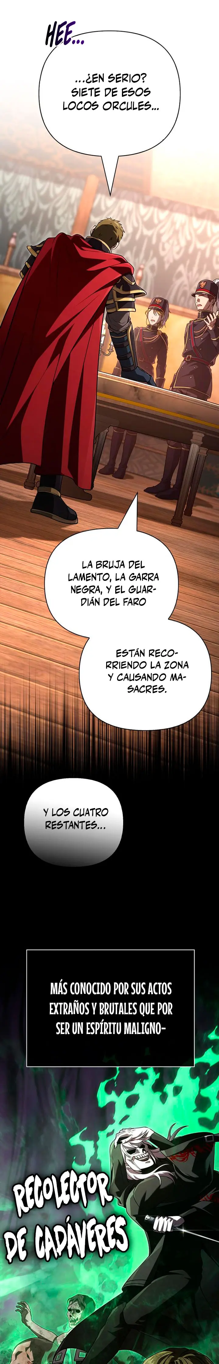 Sobreviviendo al Juego Siendo un Barbaro (Bjorn el bárbaro) - Capítulo 140 - Página 20 - LectorTMOo