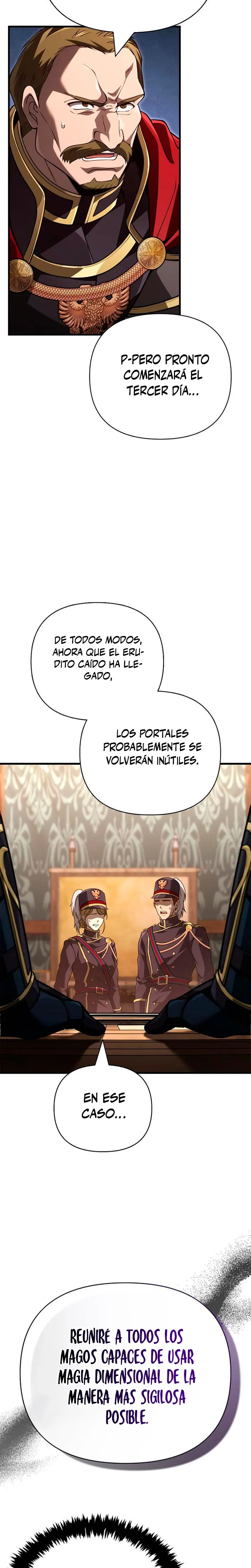 Sobreviviendo al Juego Siendo un Barbaro (Bjorn el bárbaro) - Capítulo 140 - Página 23 - LectorTMOo