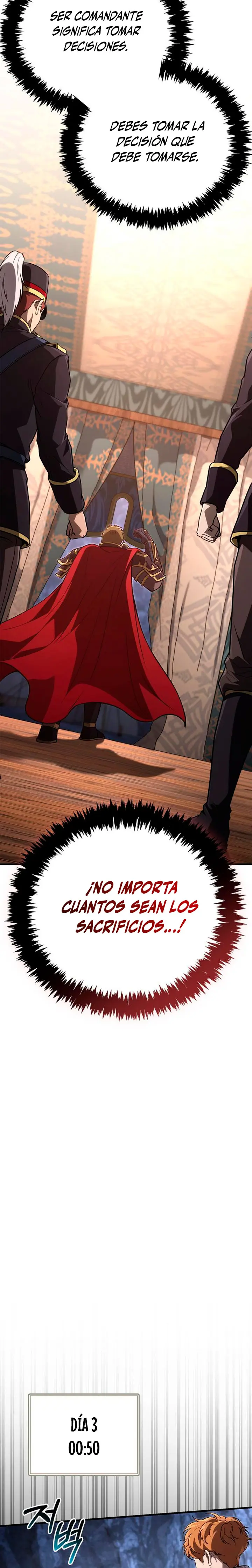Sobreviviendo al Juego Siendo un Barbaro (Bjorn el bárbaro) - Capítulo 140 - Página 24 - LectorTMOo