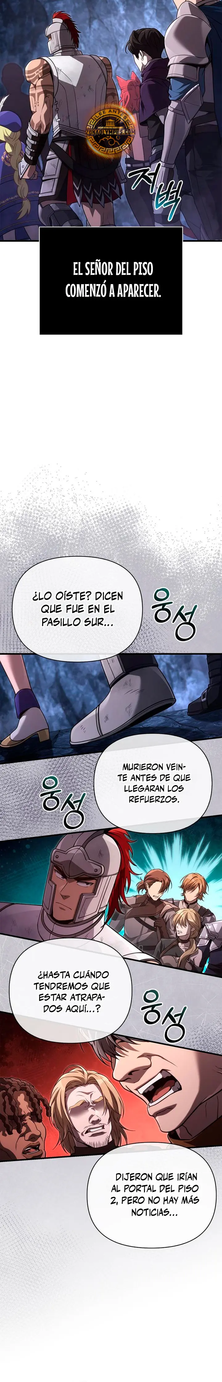 Sobreviviendo al Juego Siendo un Barbaro (Bjorn el bárbaro) - Capítulo 140 - Página 25 - LectorTMOo