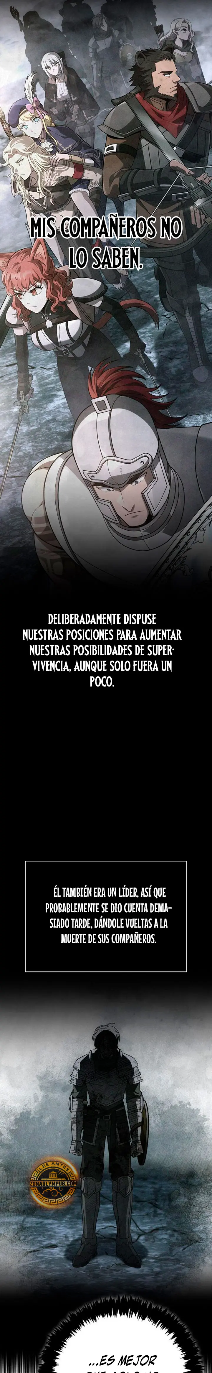 Sobreviviendo al Juego Siendo un Barbaro (Bjorn el bárbaro) - Capítulo 140 - Página 31 - LectorTMOo