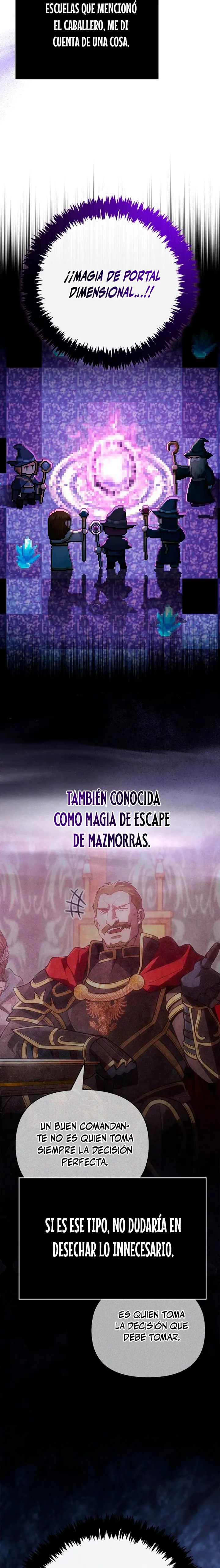 Sobreviviendo al Juego Siendo un Barbaro (Bjorn el bárbaro) - Capítulo 140 - Página 38 - LectorTMOo