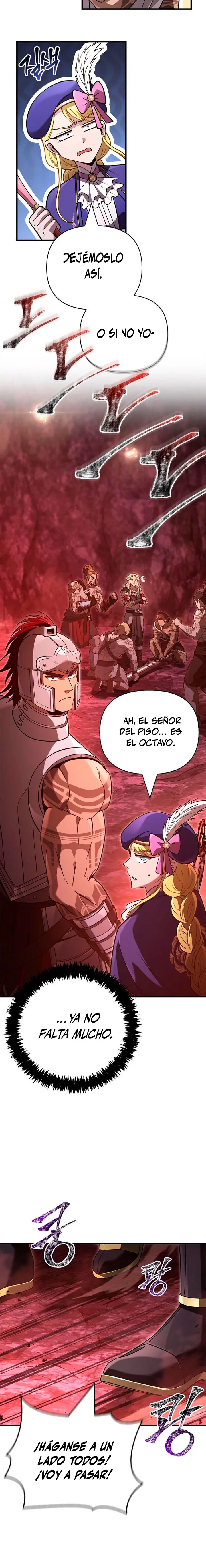 Sobreviviendo al Juego Siendo un Barbaro (Bjorn el bárbaro) - Capítulo 141 - Página 10 - LectorTMOo