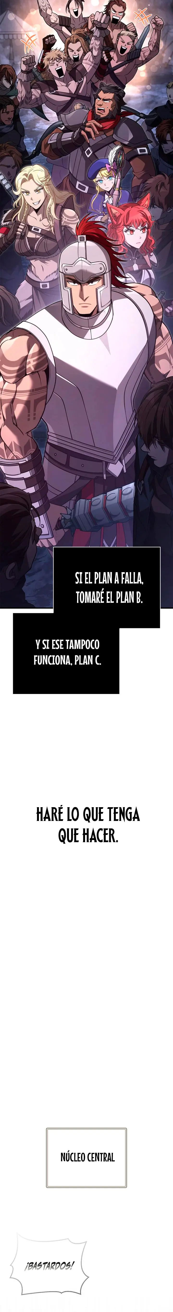 Sobreviviendo al Juego Siendo un Barbaro (Bjorn el bárbaro) - Capítulo 141 - Página 16 - LectorTMOo