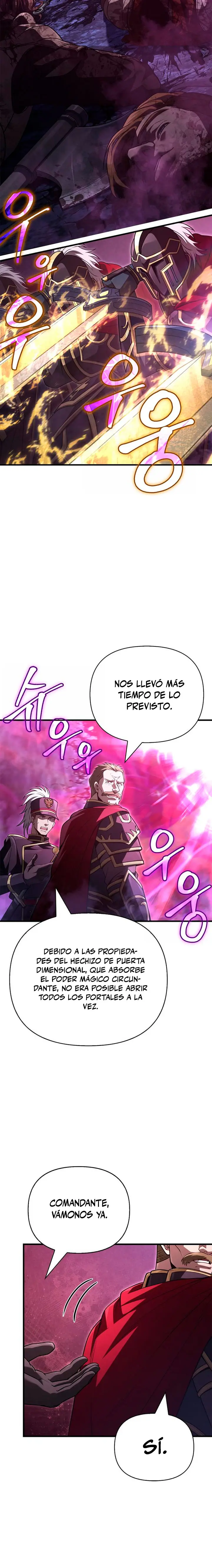Sobreviviendo al Juego Siendo un Barbaro (Bjorn el bárbaro) - Capítulo 141 - Página 18 - LectorTMOo