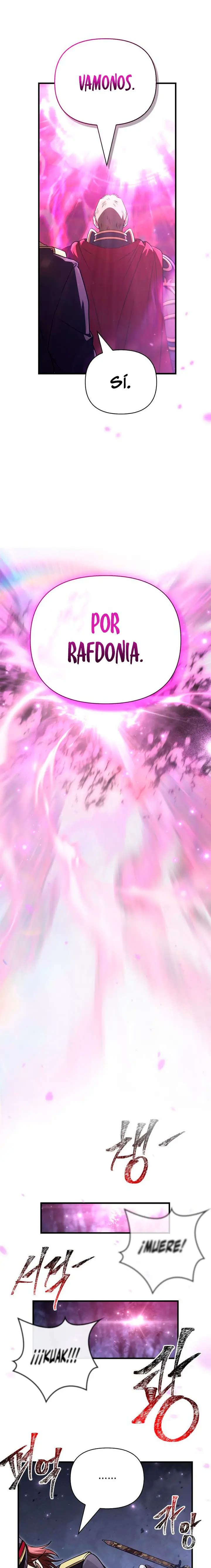 Sobreviviendo al Juego Siendo un Barbaro (Bjorn el bárbaro) - Capítulo 141 - Página 20 - LectorTMOo
