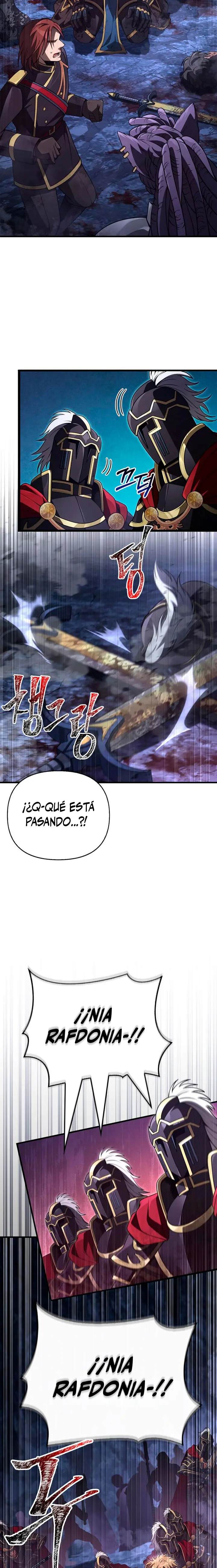 Sobreviviendo al Juego Siendo un Barbaro (Bjorn el bárbaro) - Capítulo 141 - Página 25 - LectorTMOo