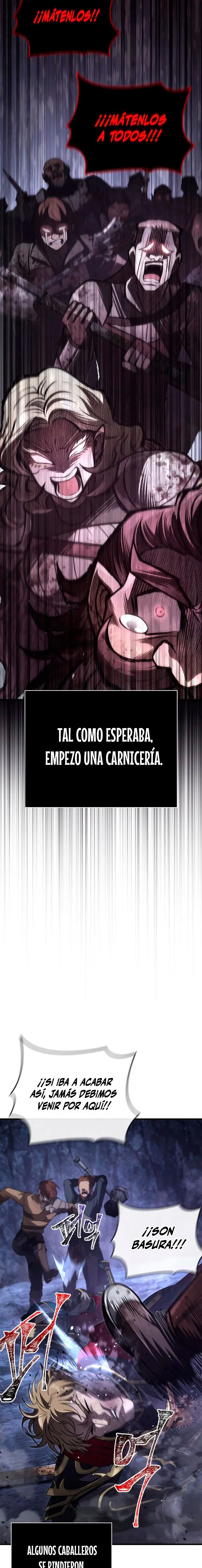 Sobreviviendo al Juego Siendo un Barbaro (Bjorn el bárbaro) - Capítulo 141 - Página 27 - LectorTMOo