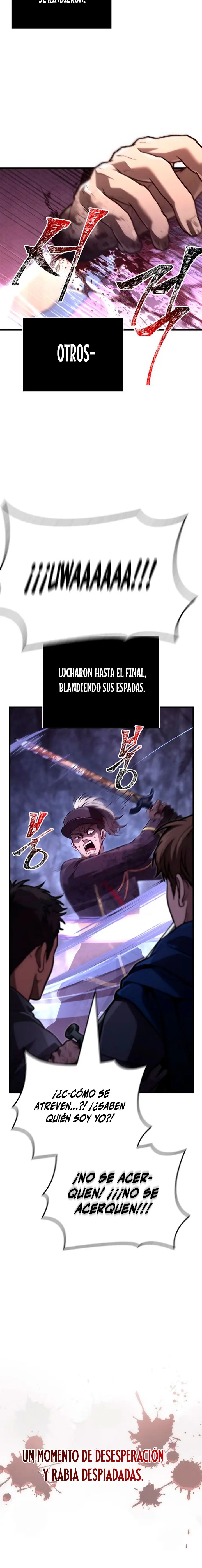 Sobreviviendo al Juego Siendo un Barbaro (Bjorn el bárbaro) - Capítulo 141 - Página 28 - LectorTMOo