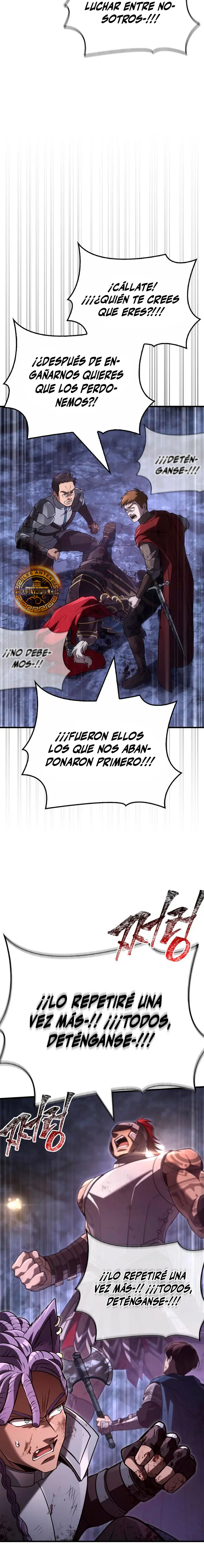 Sobreviviendo al Juego Siendo un Barbaro (Bjorn el bárbaro) - Capítulo 141 - Página 35 - LectorTMOo
