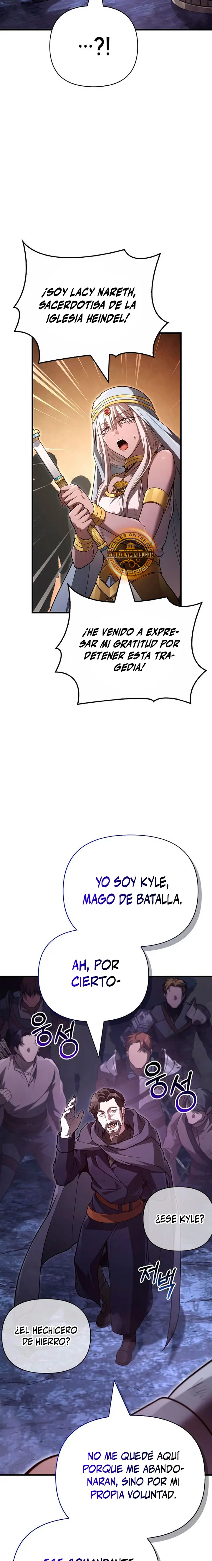 Sobreviviendo al Juego Siendo un Barbaro (Bjorn el bárbaro) - Capítulo 142 - Página 4 - LectorTMOo