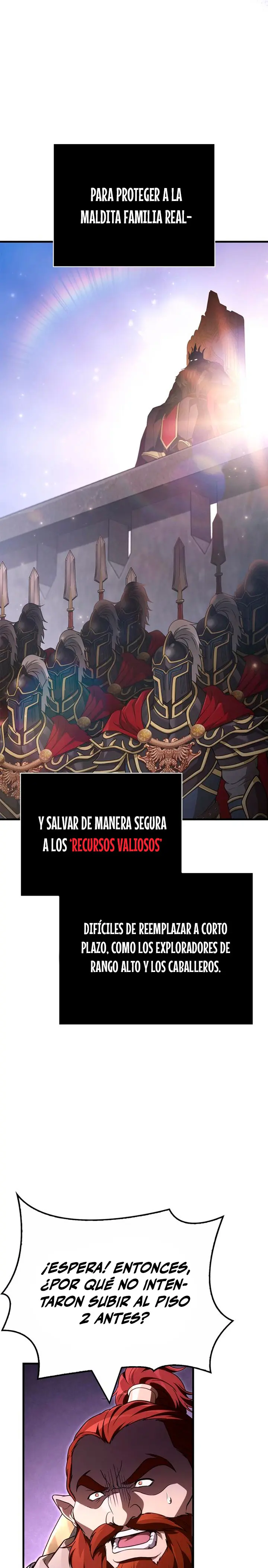 Sobreviviendo al Juego Siendo un Barbaro (Bjorn el bárbaro) - Capítulo 142 - Página 15 - LectorTMOo