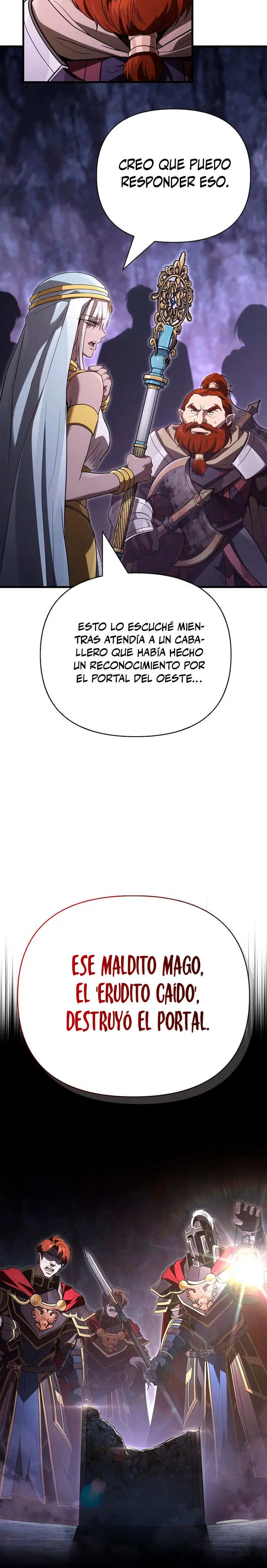 Sobreviviendo al Juego Siendo un Barbaro (Bjorn el bárbaro) - Capítulo 142 - Página 16 - LectorTMOo