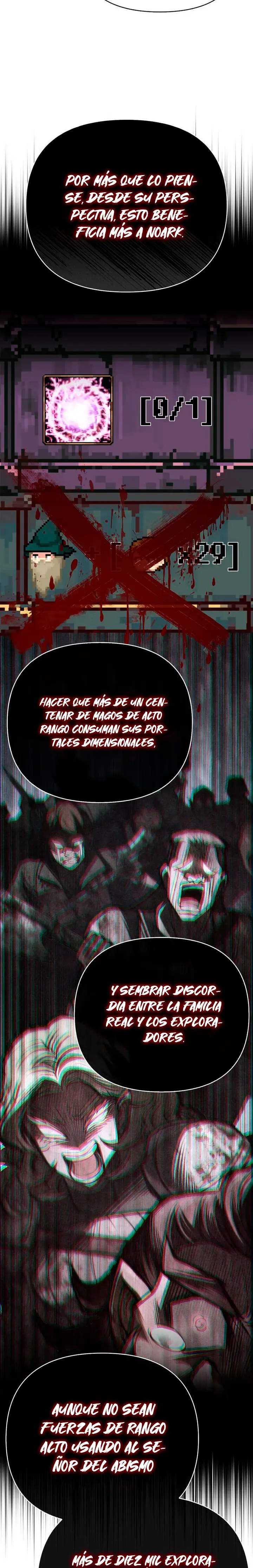 Sobreviviendo al Juego Siendo un Barbaro (Bjorn el bárbaro) - Capítulo 142 - Página 20 - LectorTMOo