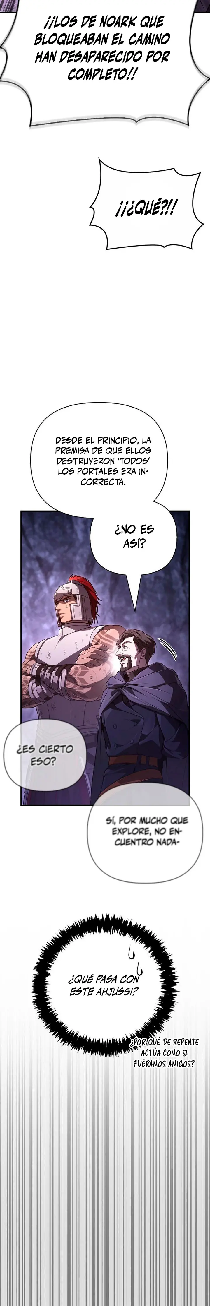 Sobreviviendo al Juego Siendo un Barbaro (Bjorn el bárbaro) - Capítulo 142 - Página 22 - LectorTMOo