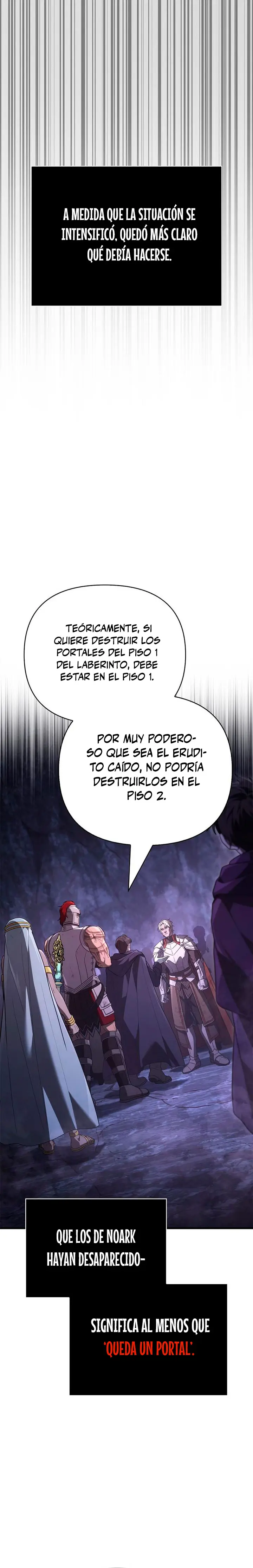 Sobreviviendo al Juego Siendo un Barbaro (Bjorn el bárbaro) - Capítulo 142 - Página 23 - LectorTMOo