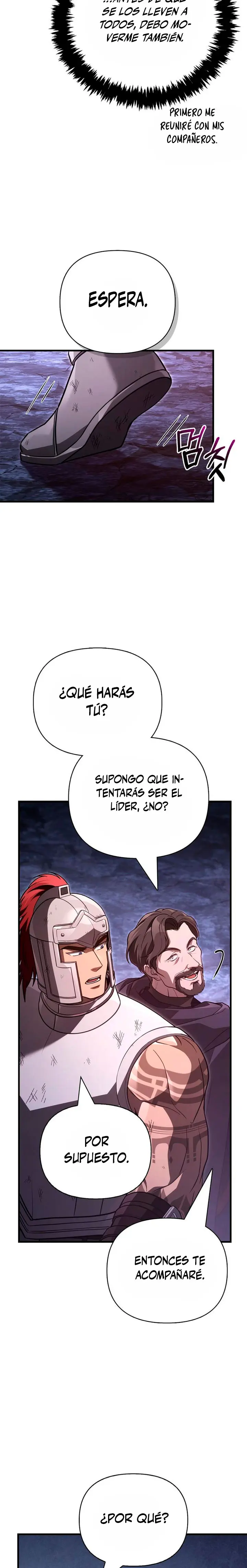 Sobreviviendo al Juego Siendo un Barbaro (Bjorn el bárbaro) - Capítulo 142 - Página 27 - LectorTMOo