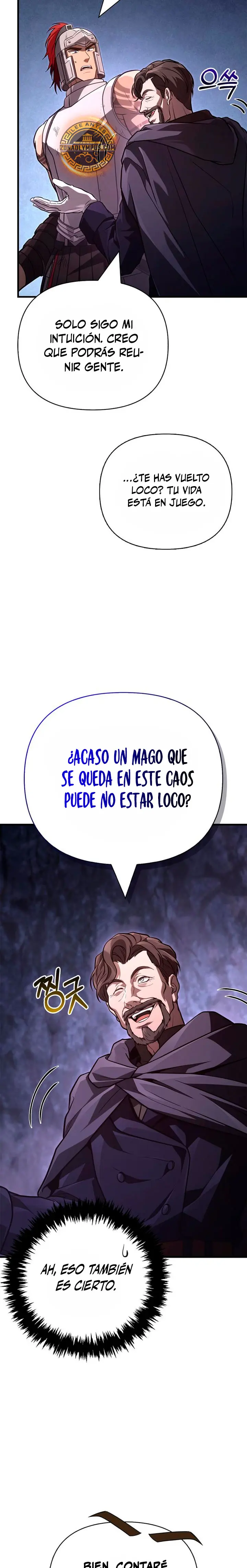 Sobreviviendo al Juego Siendo un Barbaro (Bjorn el bárbaro) - Capítulo 142 - Página 28 - LectorTMOo