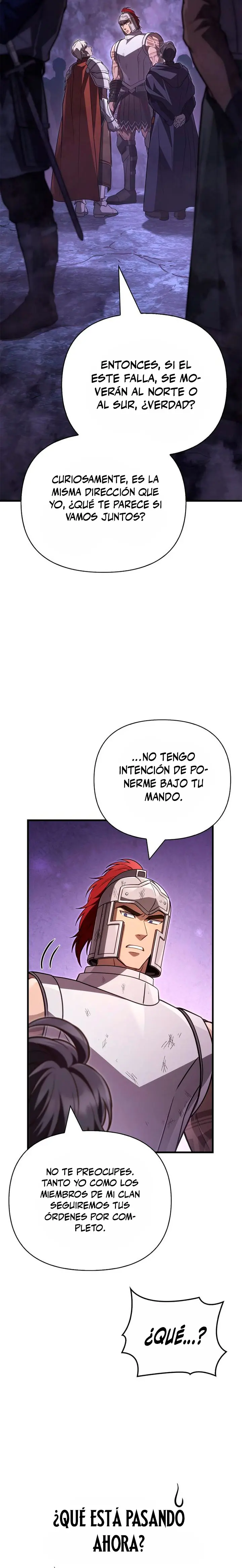 Sobreviviendo al Juego Siendo un Barbaro (Bjorn el bárbaro) - Capítulo 142 - Página 30 - LectorTMOo