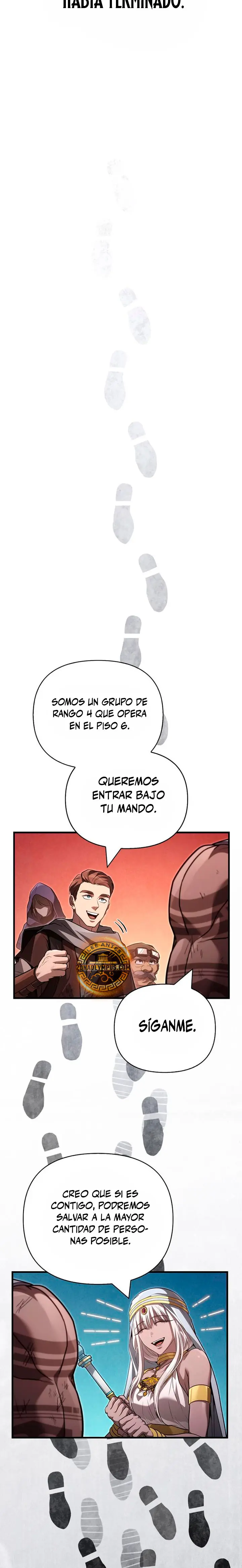 Sobreviviendo al Juego Siendo un Barbaro (Bjorn el bárbaro) - Capítulo 142 - Página 33 - LectorTMOo
