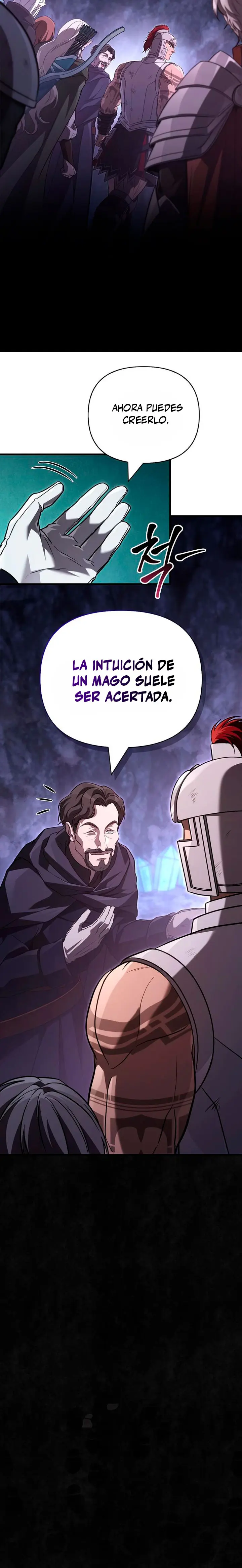 Sobreviviendo al Juego Siendo un Barbaro (Bjorn el bárbaro) - Capítulo 142 - Página 35 - LectorTMOo