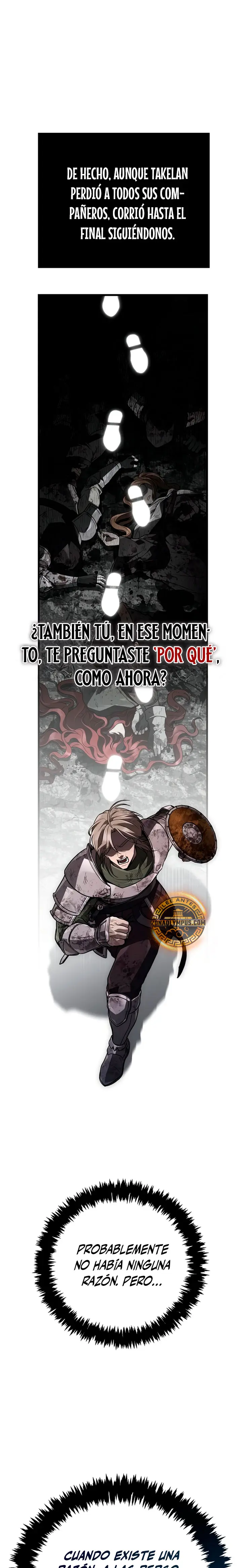 Sobreviviendo al Juego Siendo un Barbaro (Bjorn el bárbaro) - Capítulo 143 - Página 5 - LectorTMOo