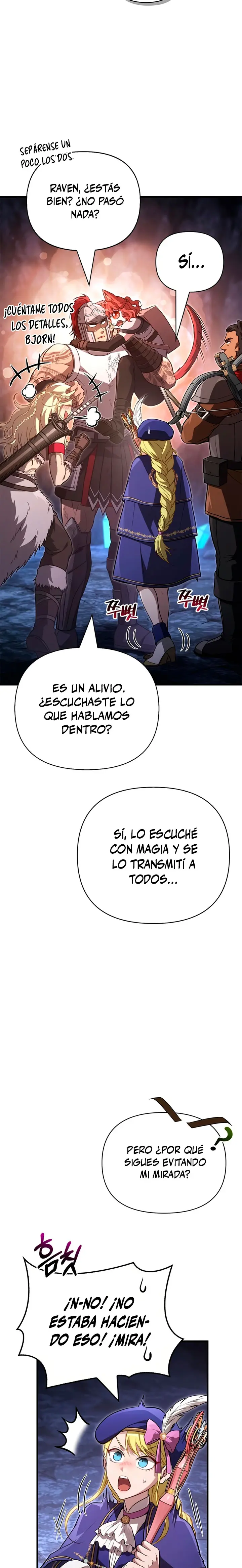 Sobreviviendo al Juego Siendo un Barbaro (Bjorn el bárbaro) - Capítulo 143 - Página 10 - LectorTMOo