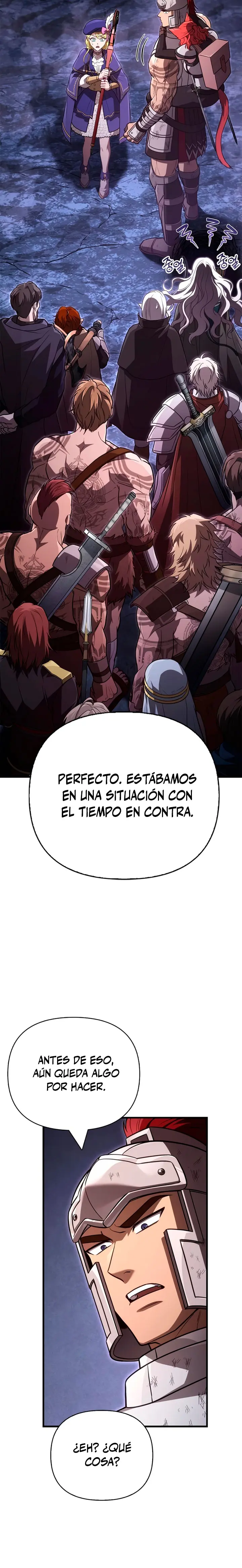 Sobreviviendo al Juego Siendo un Barbaro (Bjorn el bárbaro) - Capítulo 143 - Página 12 - LectorTMOo