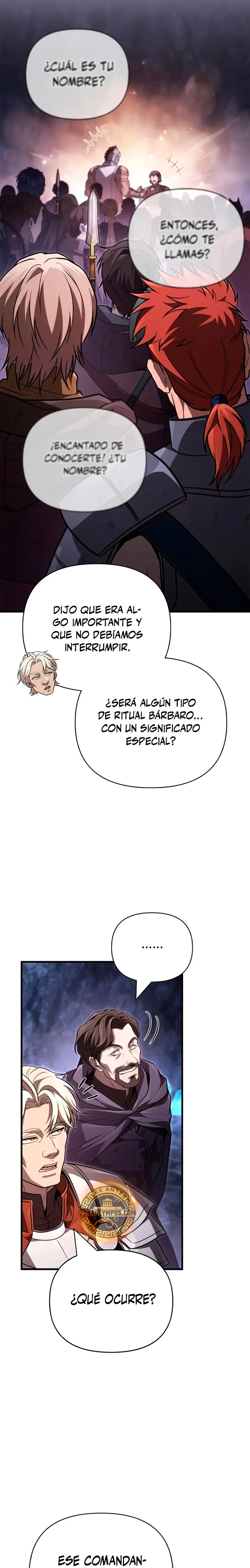 Sobreviviendo al Juego Siendo un Barbaro (Bjorn el bárbaro) - Capítulo 143 - Página 14 - LectorTMOo