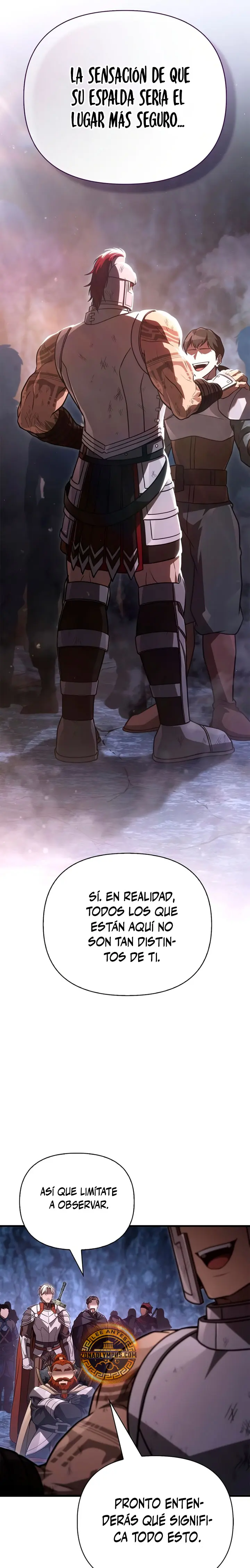 Sobreviviendo al Juego Siendo un Barbaro (Bjorn el bárbaro) - Capítulo 143 - Página 16 - LectorTMOo