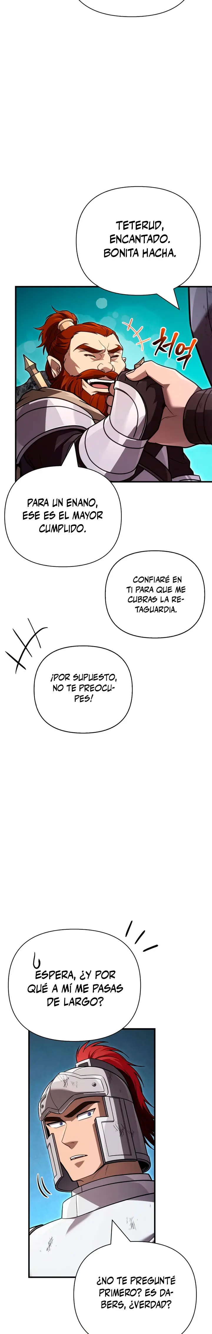 Sobreviviendo al Juego Siendo un Barbaro (Bjorn el bárbaro) - Capítulo 143 - Página 17 - LectorTMOo