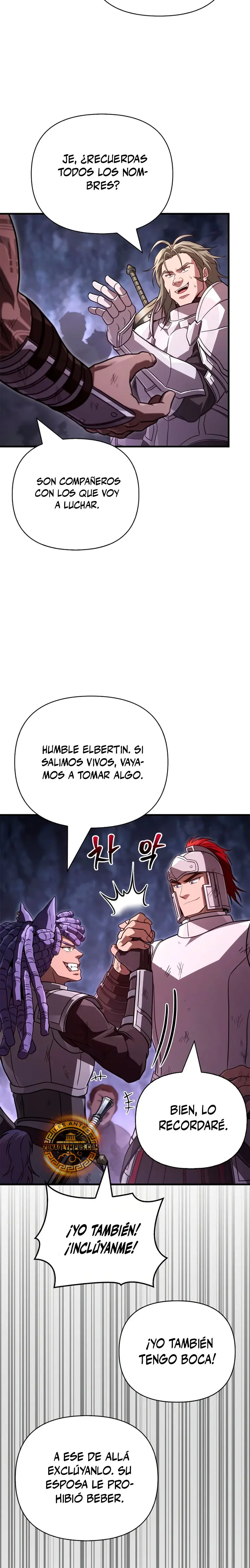 Sobreviviendo al Juego Siendo un Barbaro (Bjorn el bárbaro) - Capítulo 143 - Página 18 - LectorTMOo