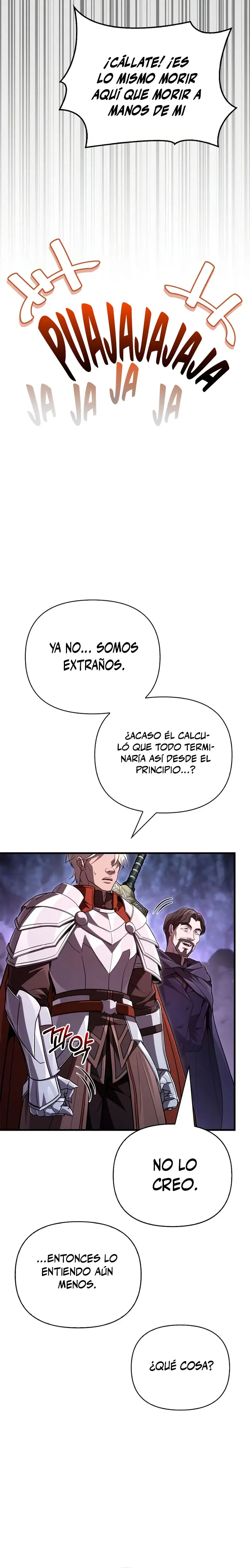 Sobreviviendo al Juego Siendo un Barbaro (Bjorn el bárbaro) - Capítulo 143 - Página 19 - LectorTMOo