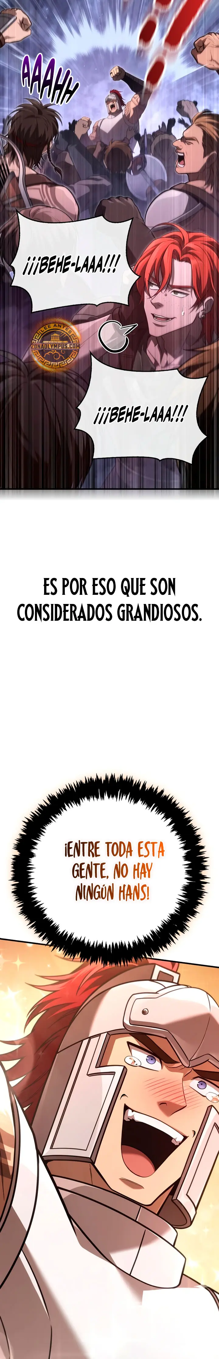 Sobreviviendo al Juego Siendo un Barbaro (Bjorn el bárbaro) - Capítulo 143 - Página 22 - LectorTMOo
