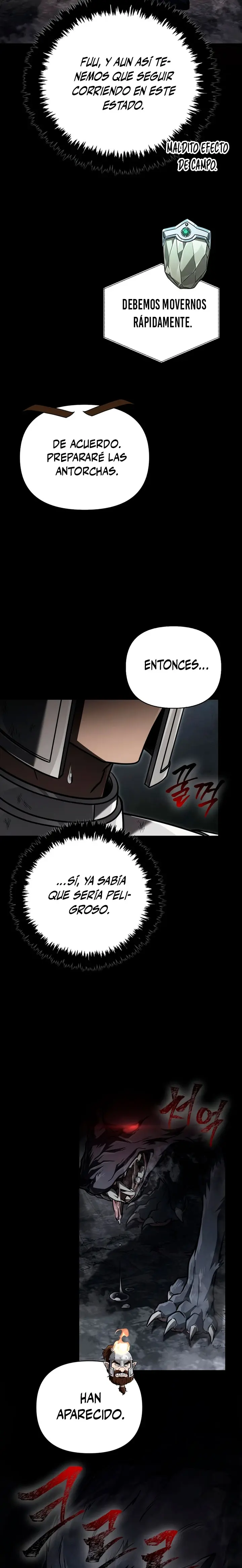 Sobreviviendo al Juego Siendo un Barbaro (Bjorn el bárbaro) - Capítulo 143 - Página 29 - LectorTMOo