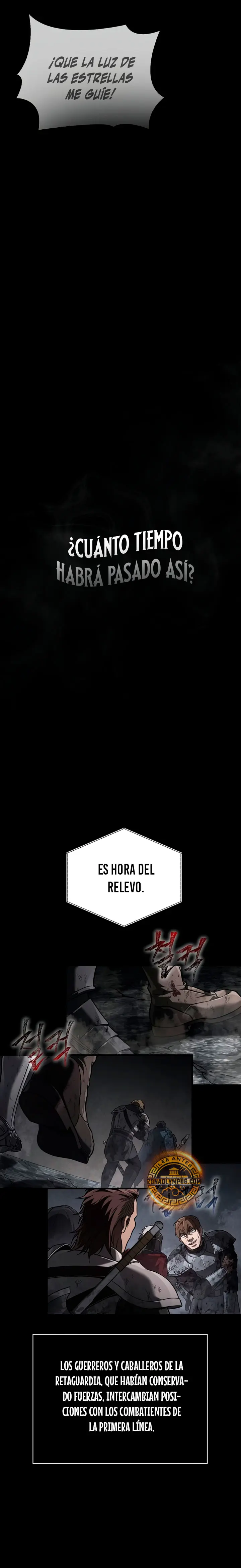 Sobreviviendo al Juego Siendo un Barbaro (Bjorn el bárbaro) - Capítulo 143 - Página 37 - LectorTMOo