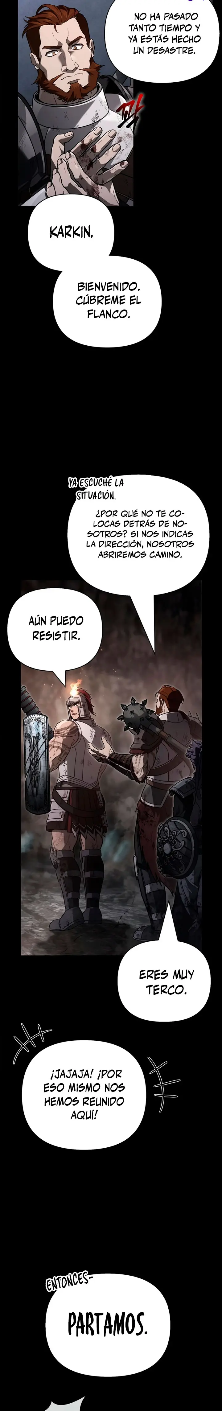 Sobreviviendo al Juego Siendo un Barbaro (Bjorn el bárbaro) - Capítulo 143 - Página 39 - LectorTMOo