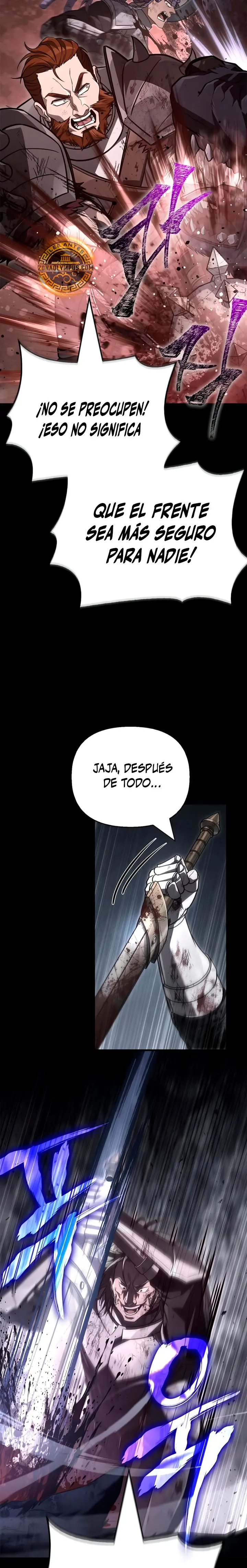 Sobreviviendo al Juego Siendo un Barbaro (Bjorn el bárbaro) - Capítulo 143 - Página 42 - LectorTMOo