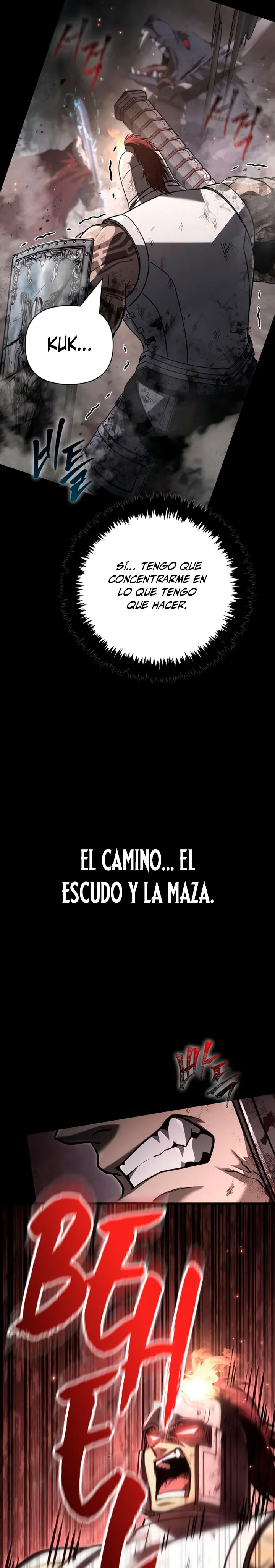 Sobreviviendo al Juego Siendo un Barbaro (Bjorn el bárbaro) - Capítulo 143 - Página 44 - LectorTMOo