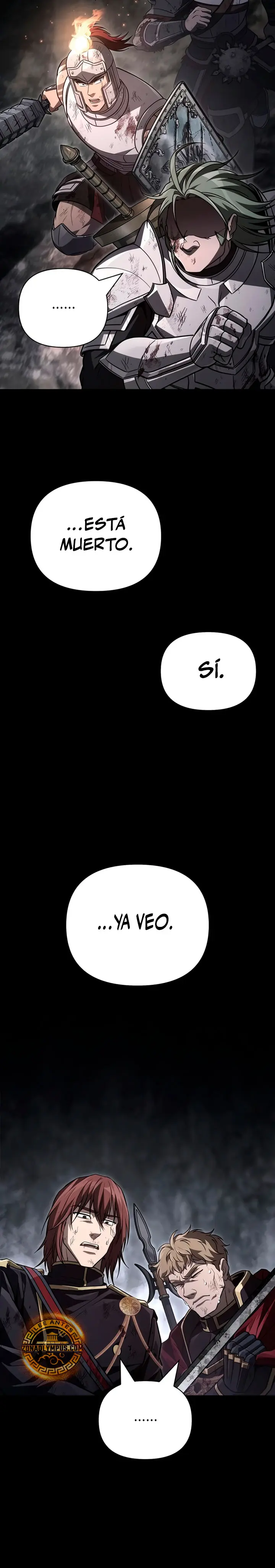 Sobreviviendo al Juego Siendo un Barbaro (Bjorn el bárbaro) - Capítulo 143 - Página 48 - LectorTMOo