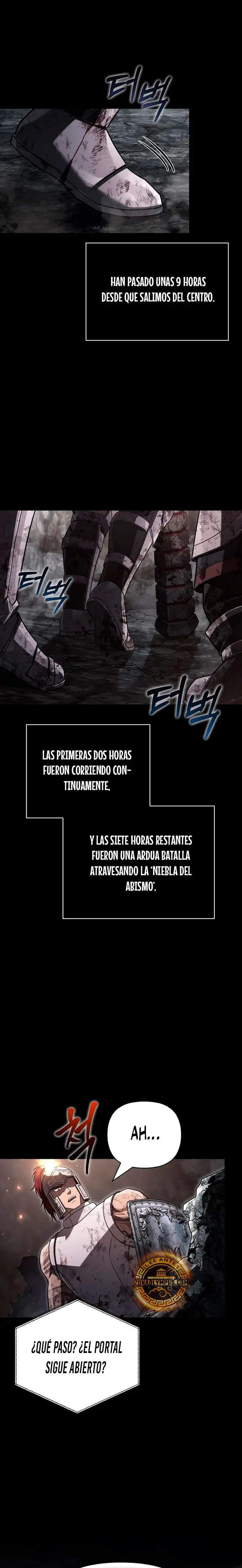 Sobreviviendo al Juego Siendo un Barbaro (Bjorn el bárbaro) - Capítulo 144 - Página 8 - LectorTMOo