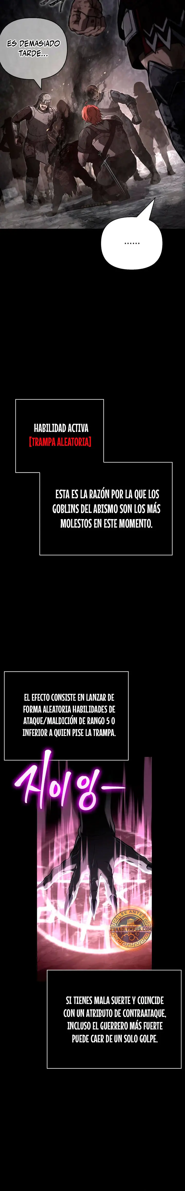 Sobreviviendo al Juego Siendo un Barbaro (Bjorn el bárbaro) - Capítulo 144 - Página 19 - LectorTMOo