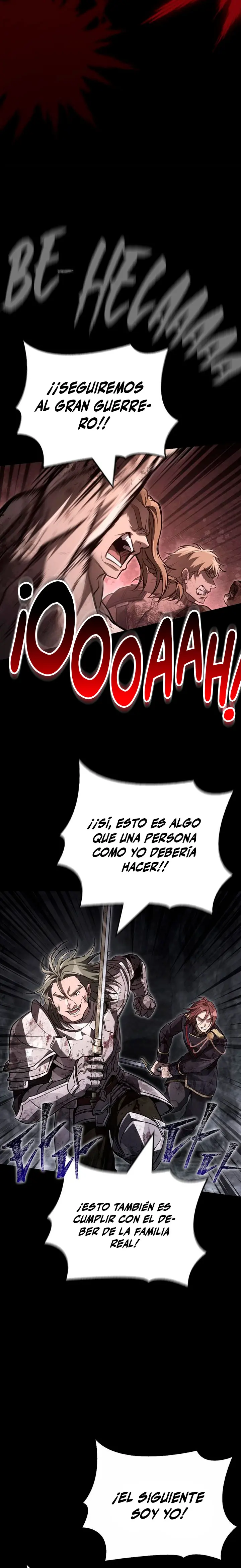 Sobreviviendo al Juego Siendo un Barbaro (Bjorn el bárbaro) - Capítulo 144 - Página 27 - LectorTMOo