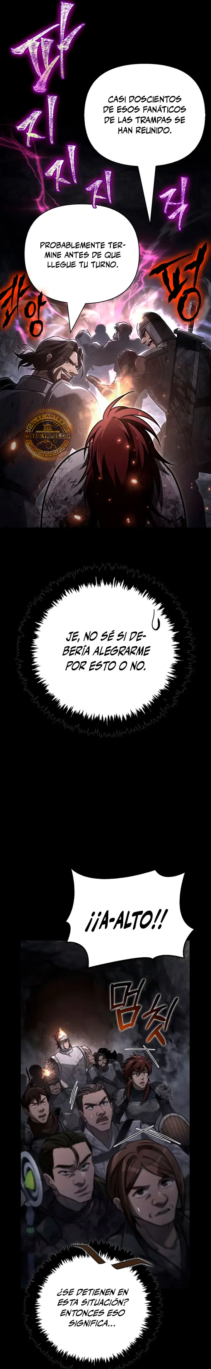Sobreviviendo al Juego Siendo un Barbaro (Bjorn el bárbaro) - Capítulo 145 - Página 6 - LectorTMOo