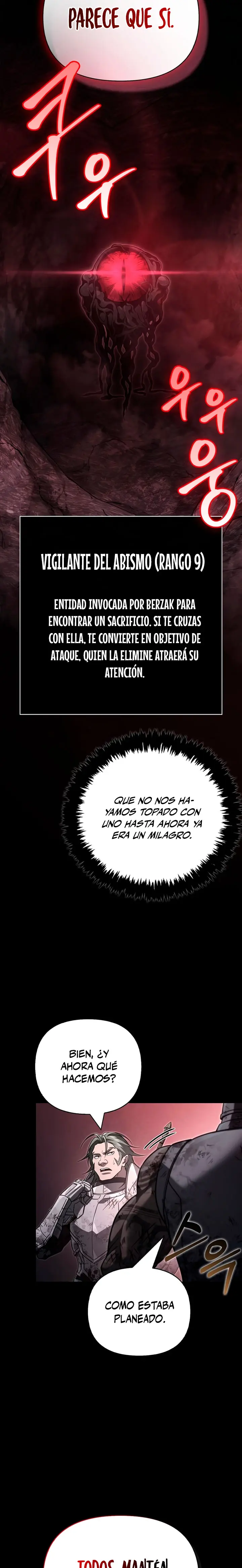 Sobreviviendo al Juego Siendo un Barbaro (Bjorn el bárbaro) - Capítulo 145 - Página 9 - LectorTMOo