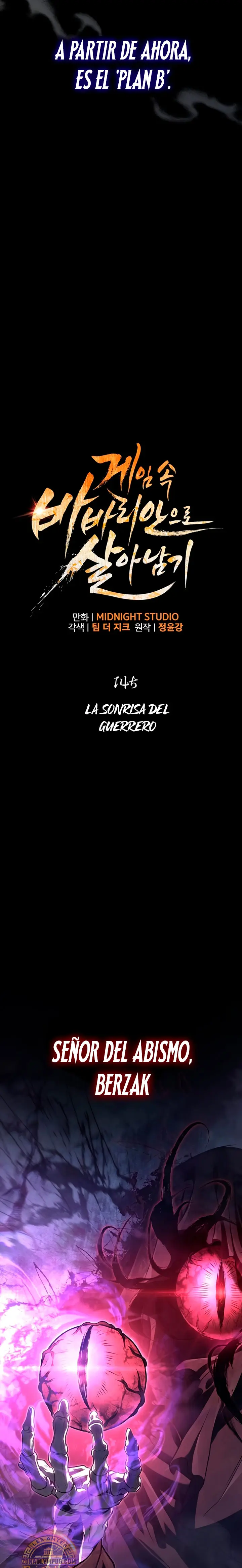 Sobreviviendo al Juego Siendo un Barbaro (Bjorn el bárbaro) - Capítulo 145 - Página 12 - LectorTMOo