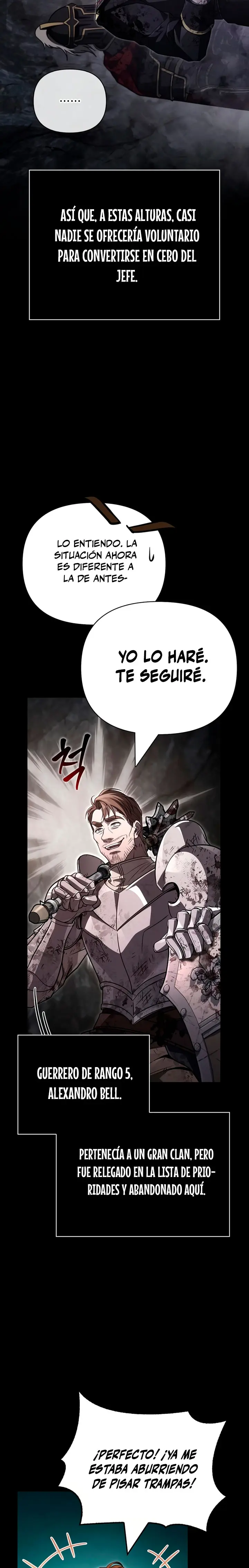 Sobreviviendo al Juego Siendo un Barbaro (Bjorn el bárbaro) - Capítulo 145 - Página 16 - LectorTMOo